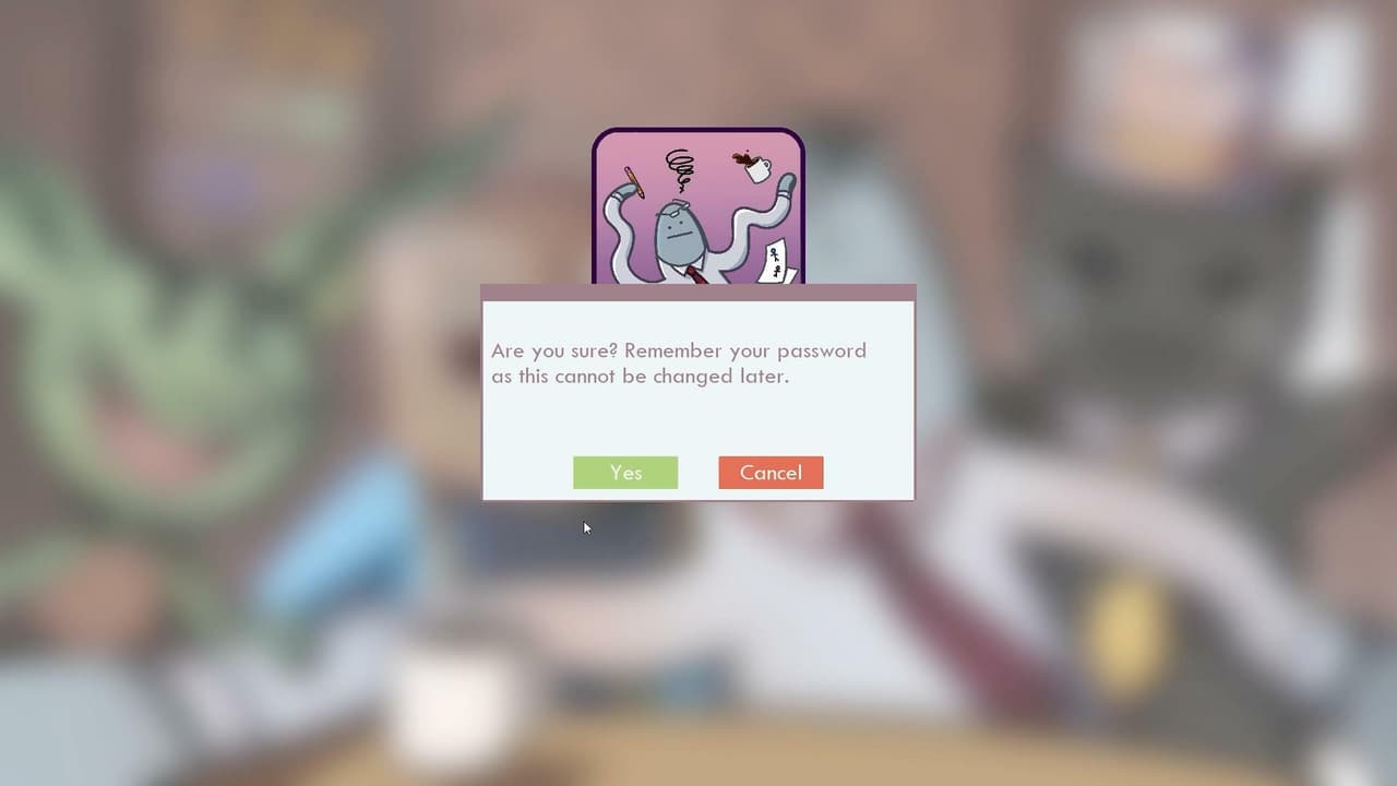 LogOS (itch) (Team Firewall) screenshot 3