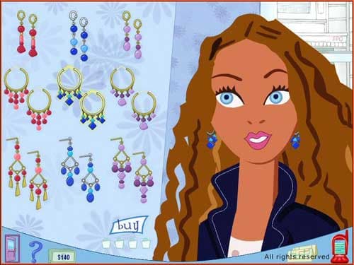 Barbie: My Scene screenshot 2