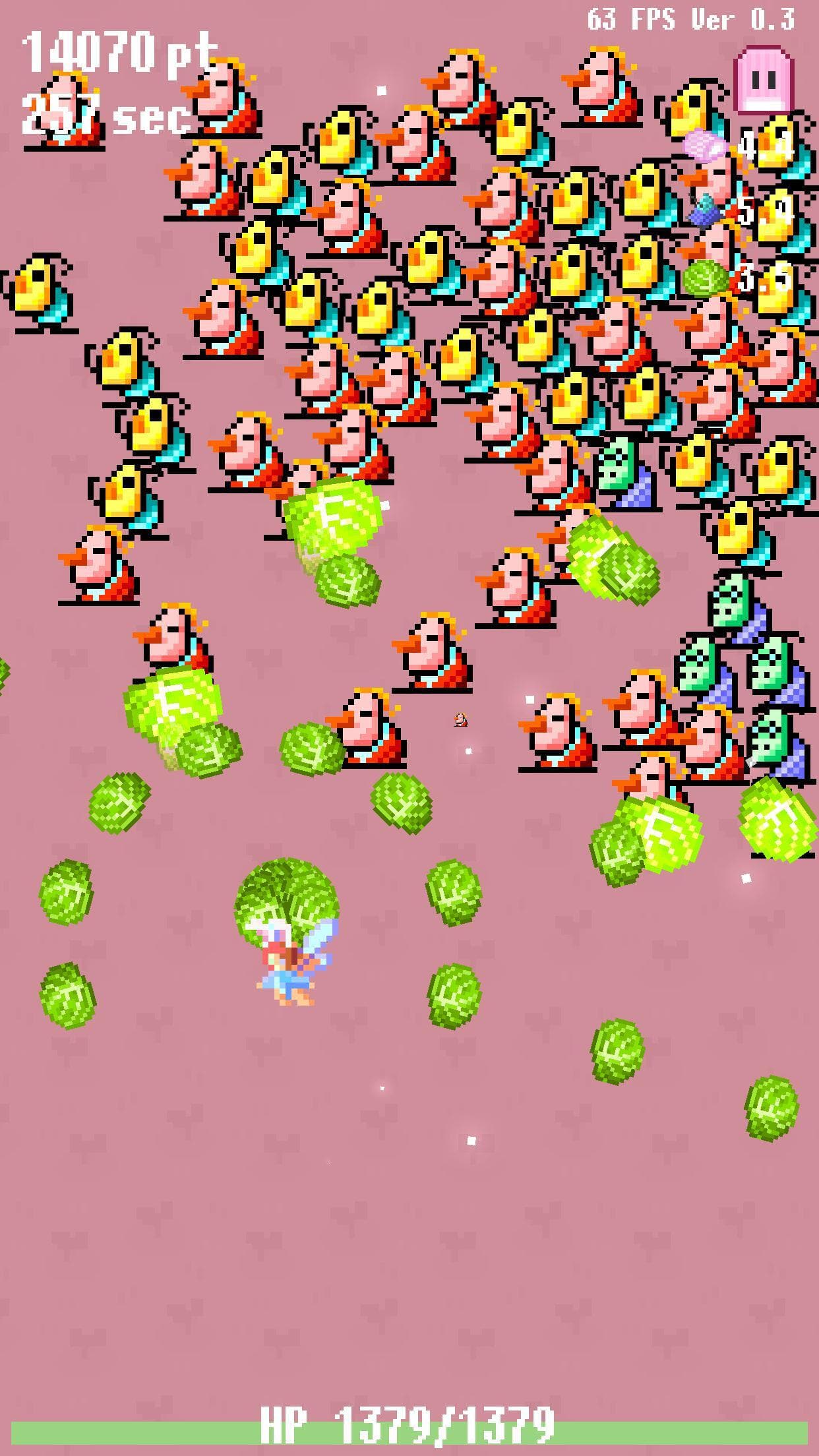 Fairy Defence screenshot 3