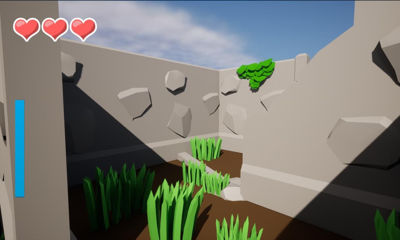 Maze Game of Death screenshot 2