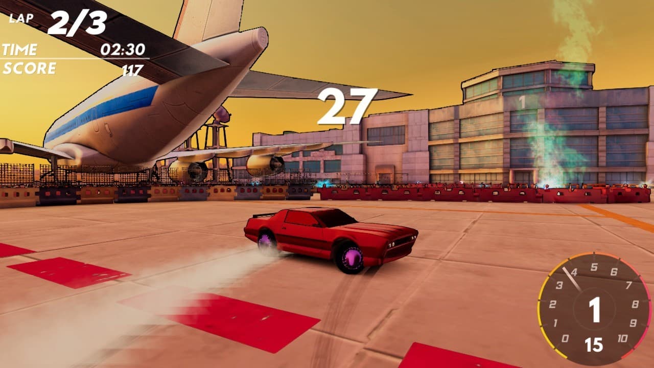 Real Drift Racing