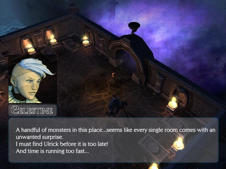 Baroqkue screenshot 3
