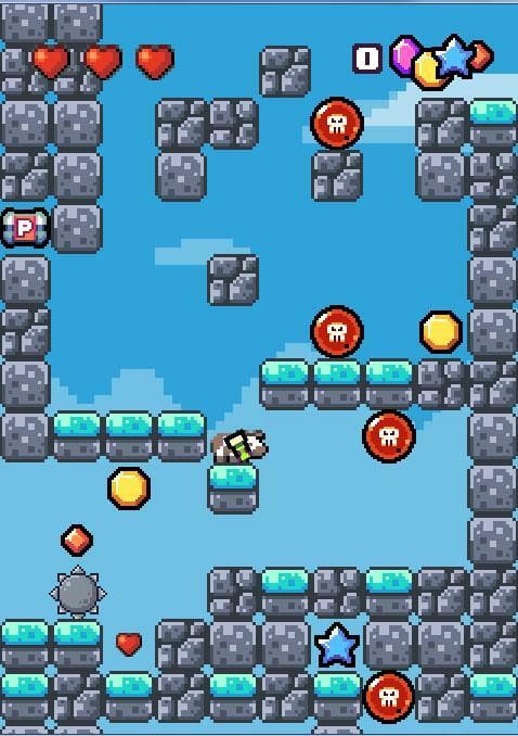 To the moon (itch) (bananaback) screenshot 5
