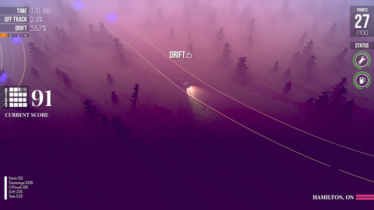 Driftmaster screenshot 3