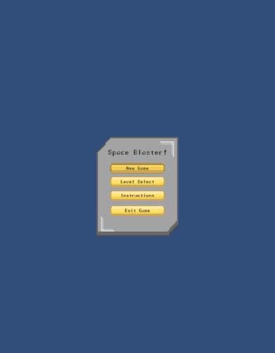 2D shooter (JoeyTheSalamnder) screenshot 2
