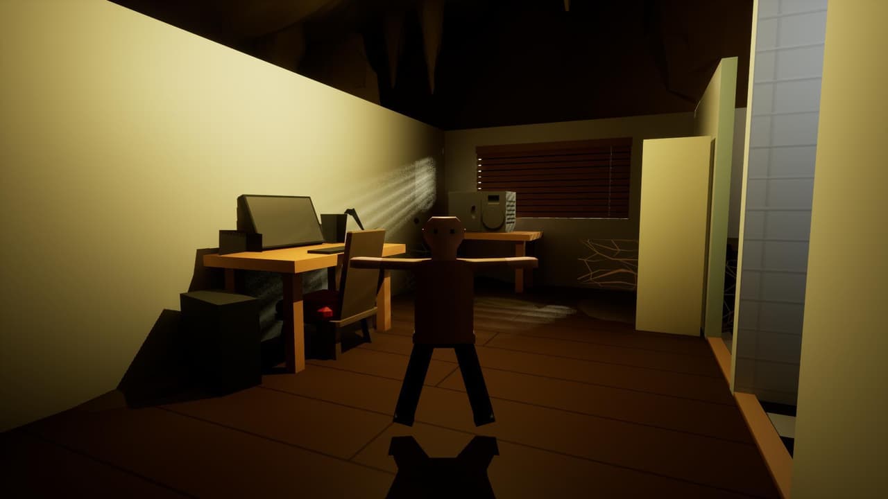 Fallen Down (stephen321, OneEyedBanshee, wqkjfi87, AyJayTee) screenshot 3
