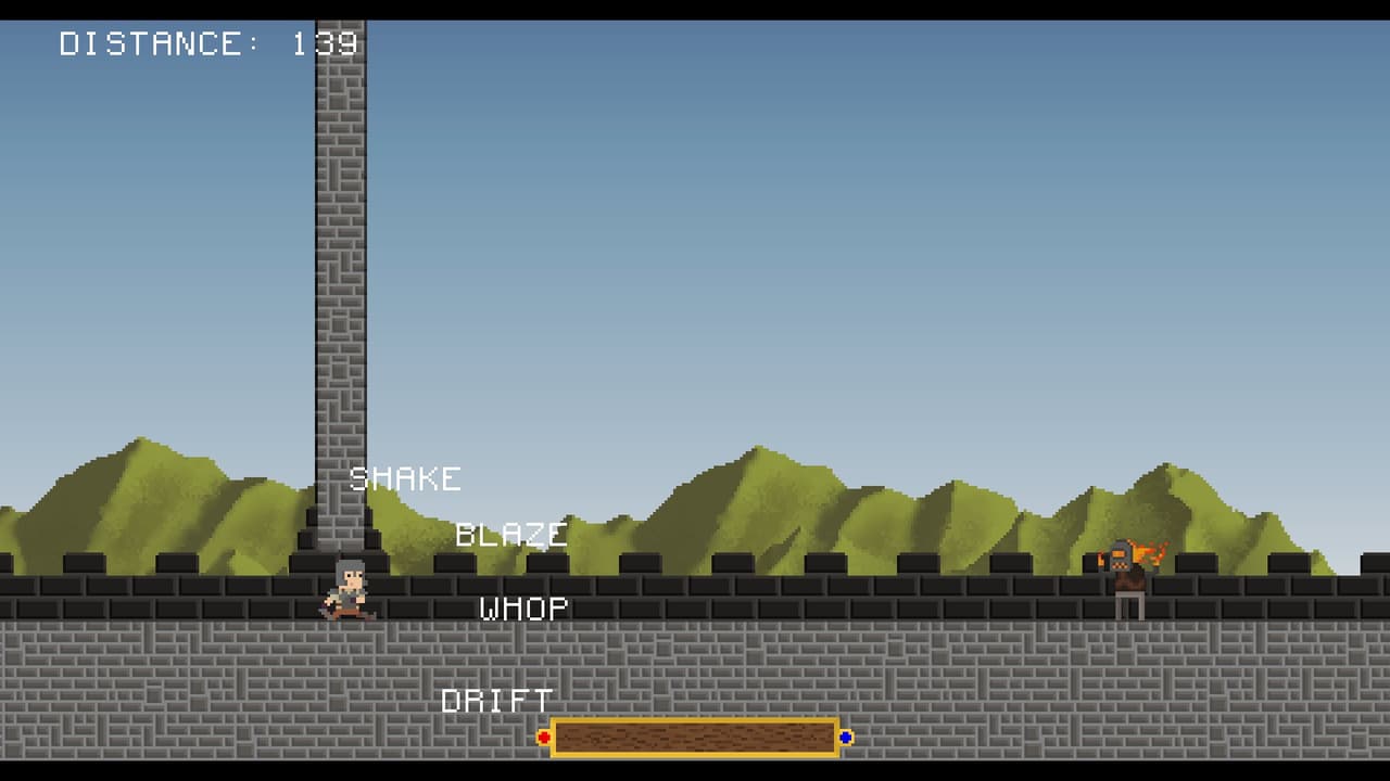 Type Fighter screenshot 2