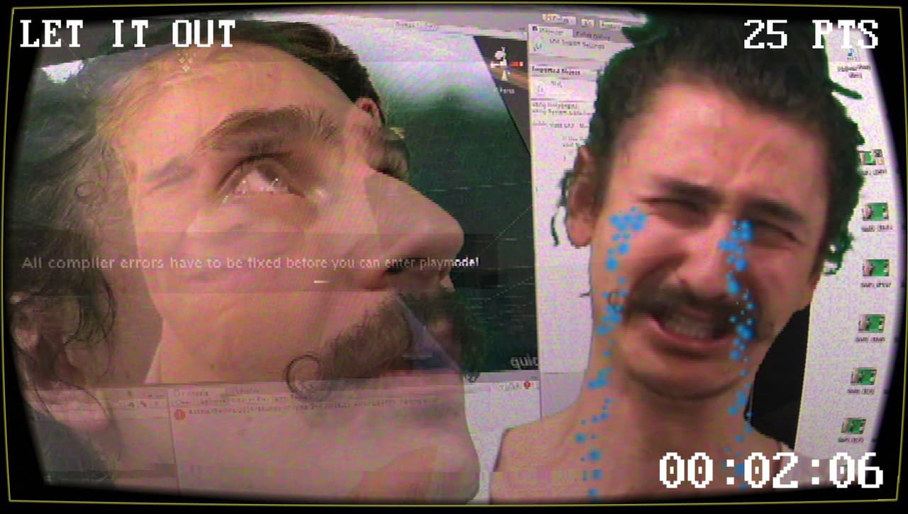 Neon Mountain TV 2 screenshot 3