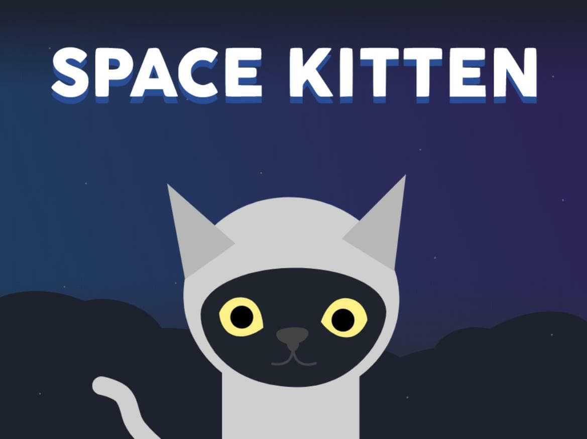 Space Kitten (itaypoo)