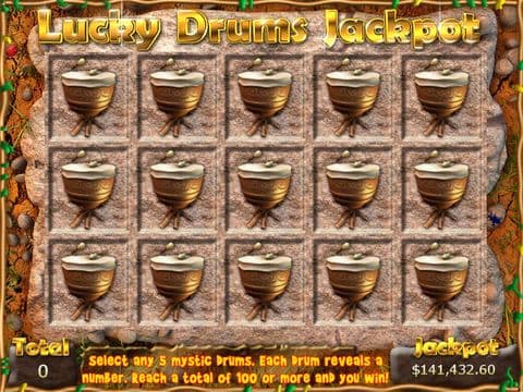 Kalahari Sun Slots Deluxe screenshot 4