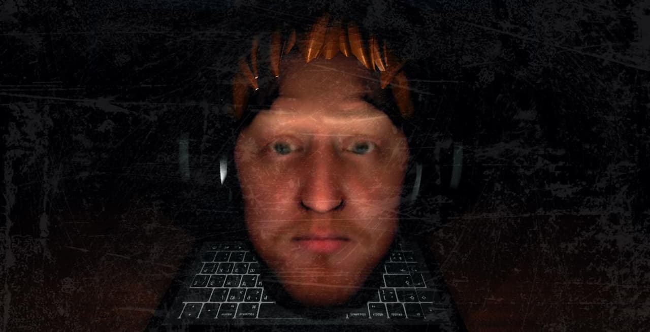 DonMahLuvinLandry Horror Game Remake