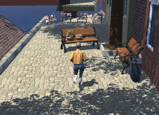 Sophie run