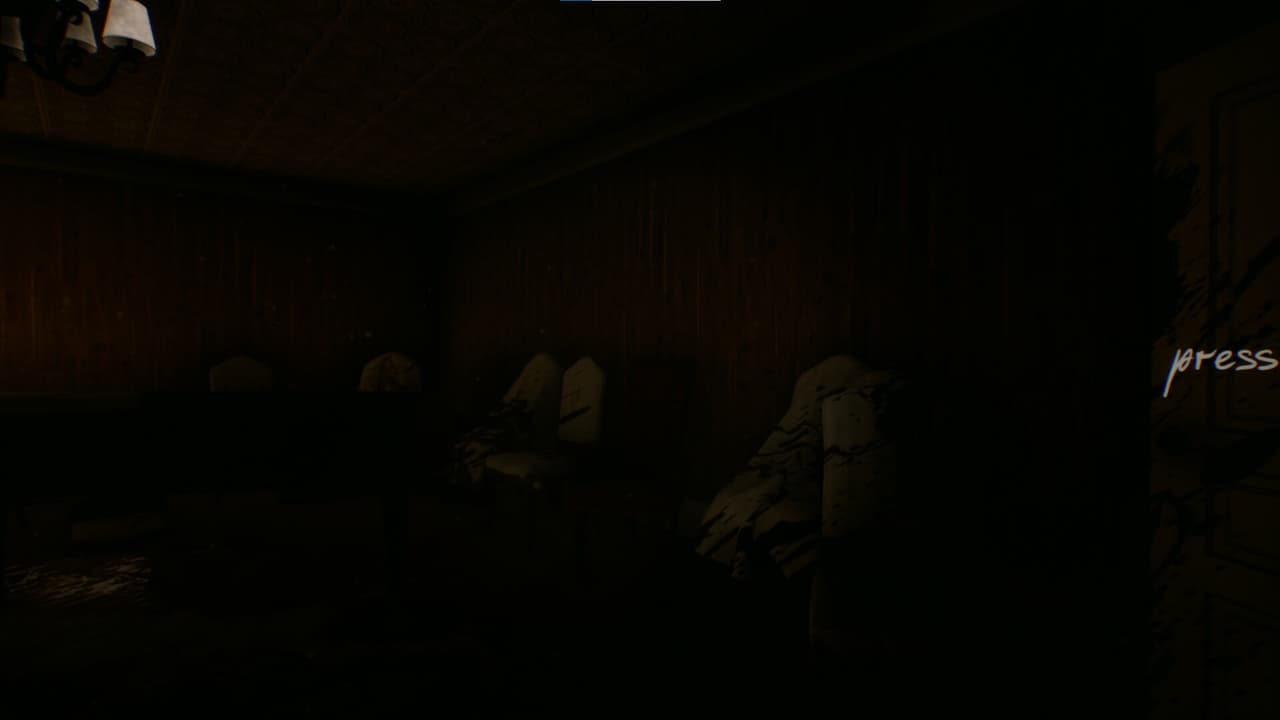 Horror Villa 恐怖撤锁 screenshot 4