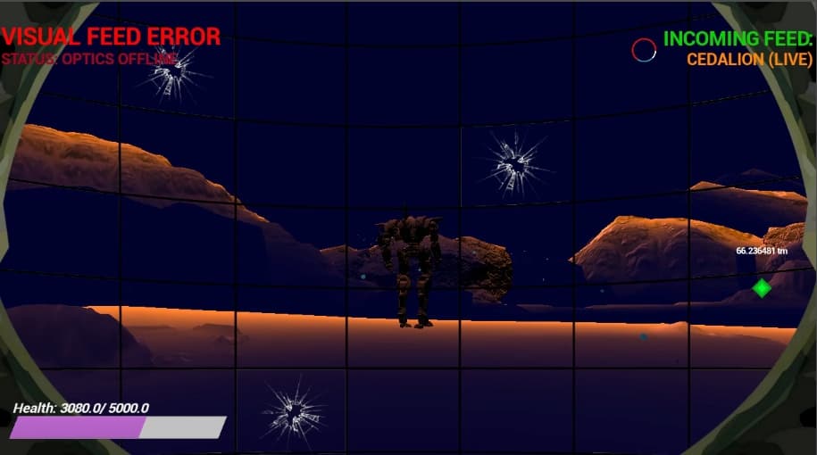 WindowsYesEditors ORION S.R.S (#UE4Megajam)
