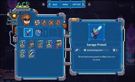 Metaverse Keeper (itch) screenshot 4