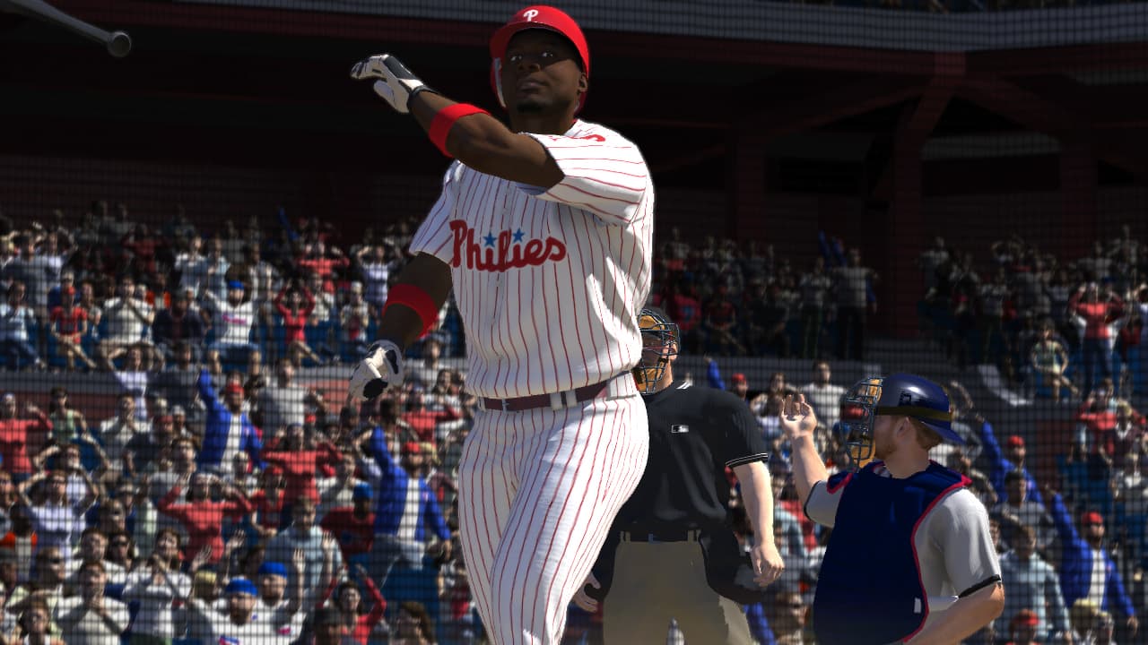 MLB 08: The Show screenshot 5