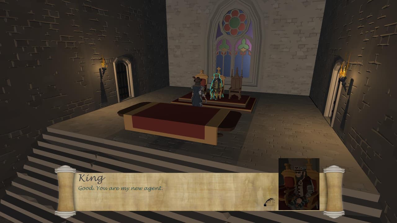 A Party to Murder screenshot 2