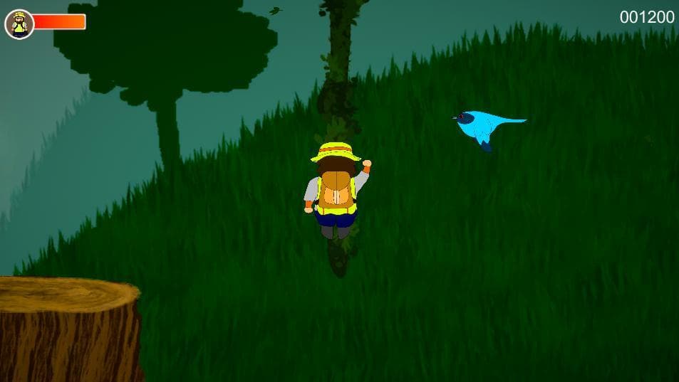 Forest Game (lag1999) screenshot 4