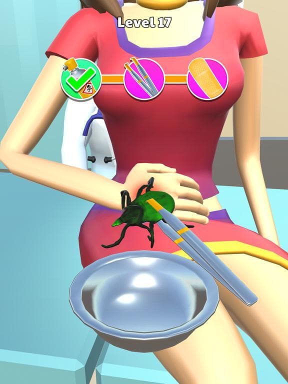 Master Doctor 3D screenshot 5