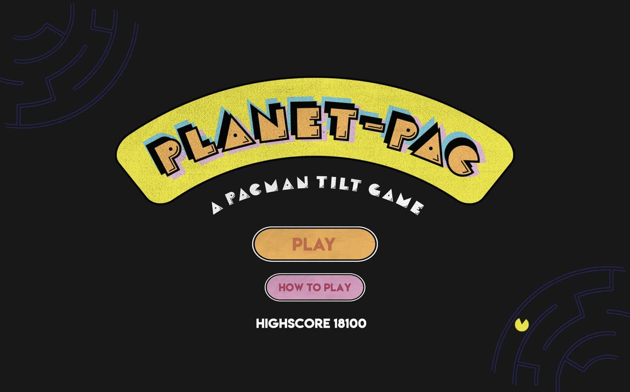Planet Pac screenshot 2