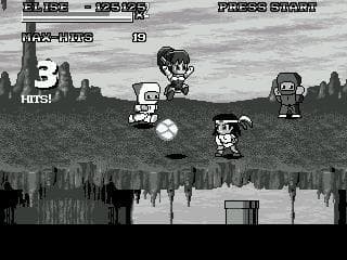 Gunslingers Unison. screenshot 3
