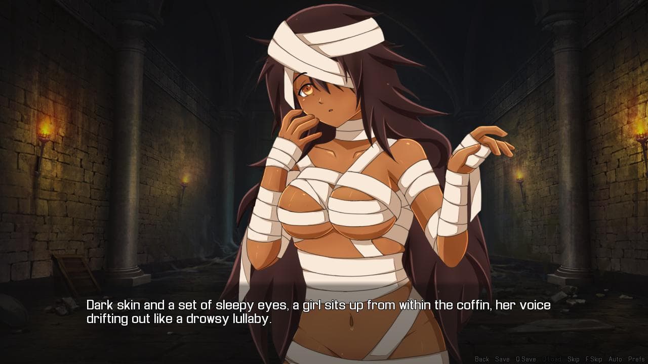 Quest Failed: Chapter One