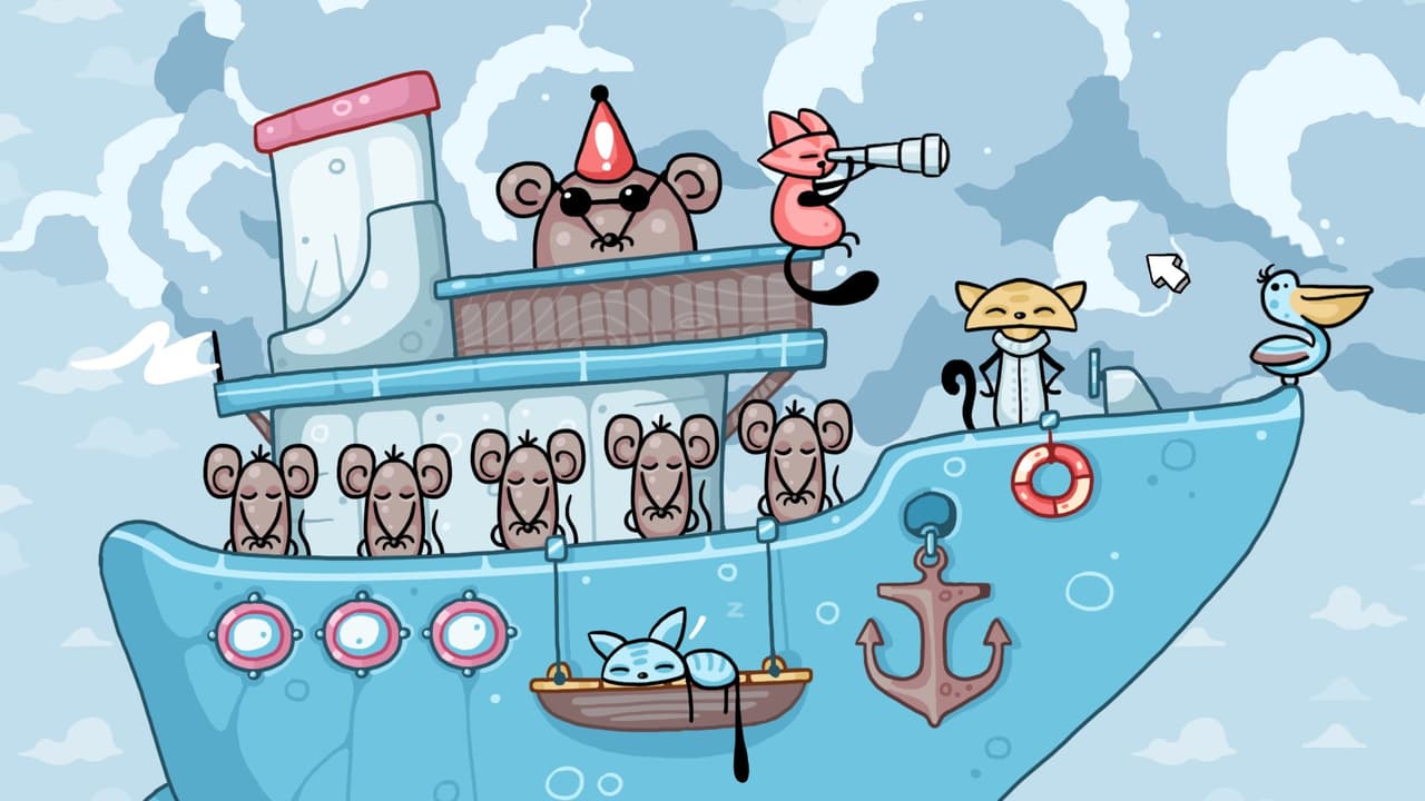 Mushroom Cats 2 screenshot 4