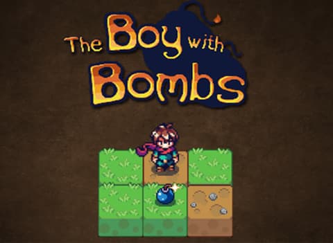The Boy With Bombs screenshot 2