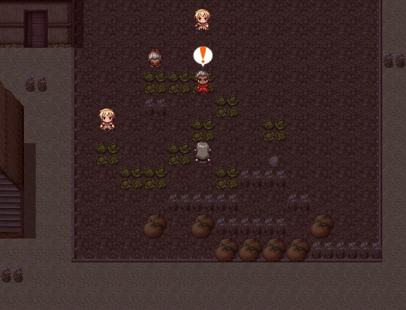 A Wholesome Game About Farming (itch) screenshot 2