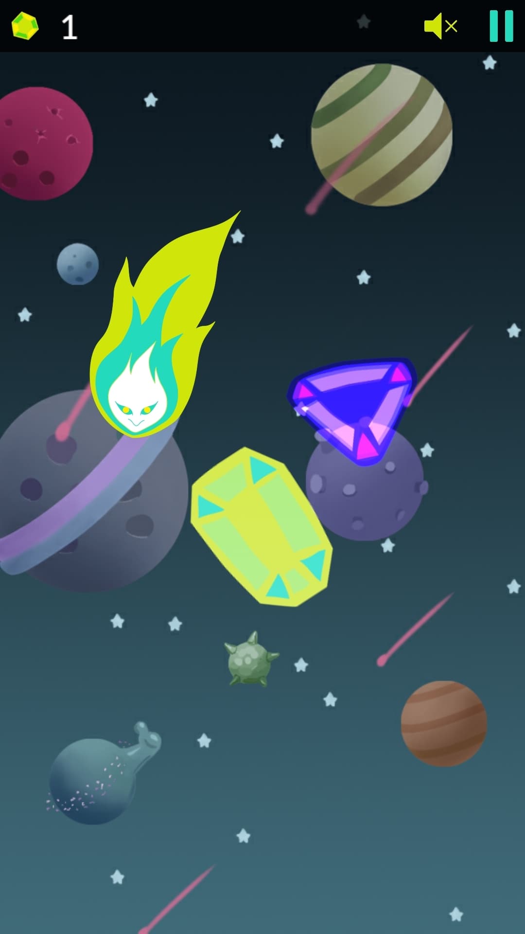 Starfaller screenshot 2
