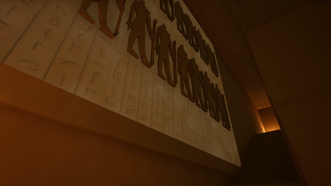 The Escape (itch) (Alixxir) screenshot 4