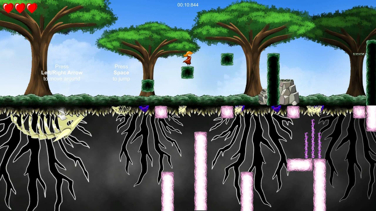 Mirror World (Koordin4tor, BrianZ)