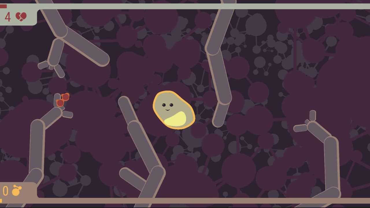 ZELLREAKTOR screenshot 2