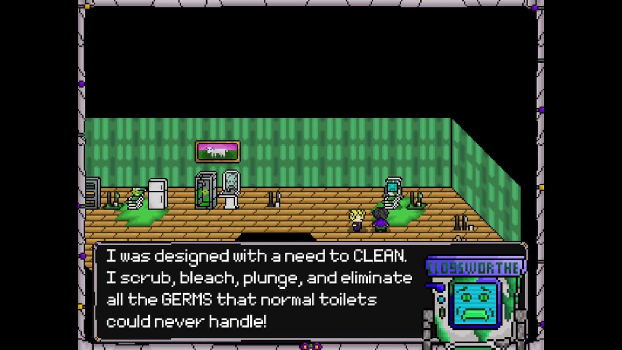 XenoTown (itch) screenshot 4