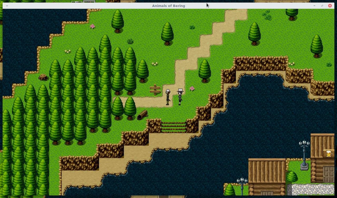 Animals of Bering screenshot 5