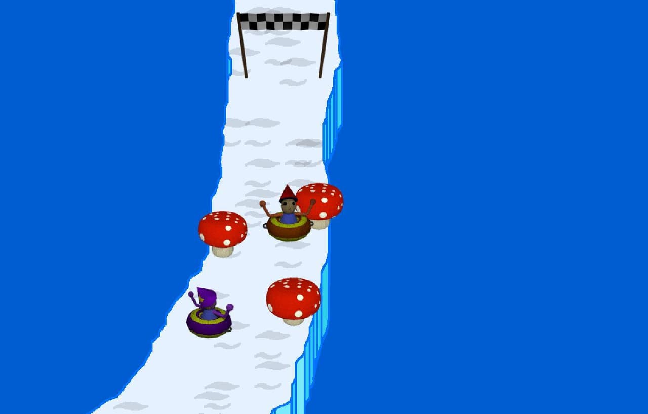 FrozenRace