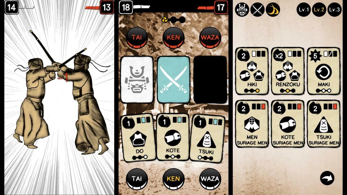 Bamboo Kenshi screenshot 2