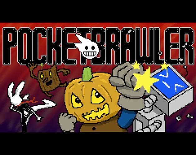 Ahnixware Pocket Brawler (Student Edition)