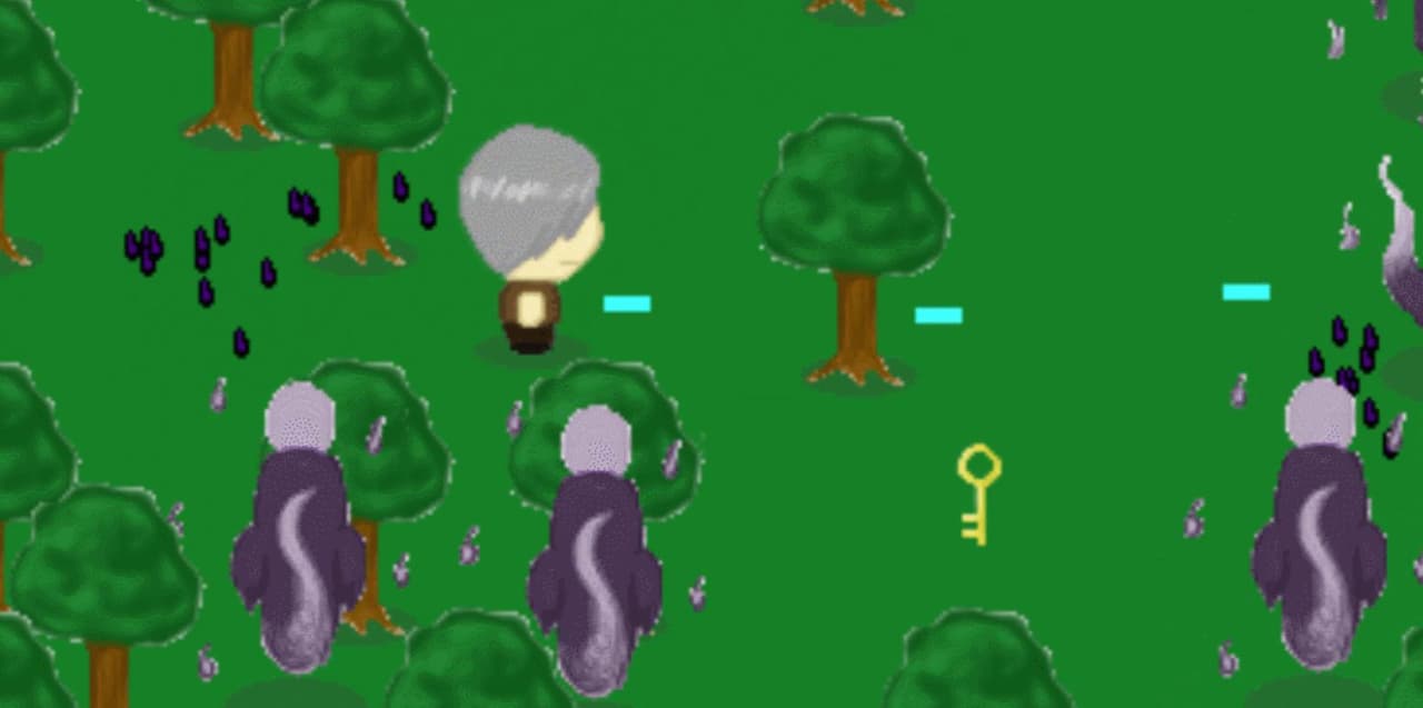 The Haunted Cabin screenshot 3