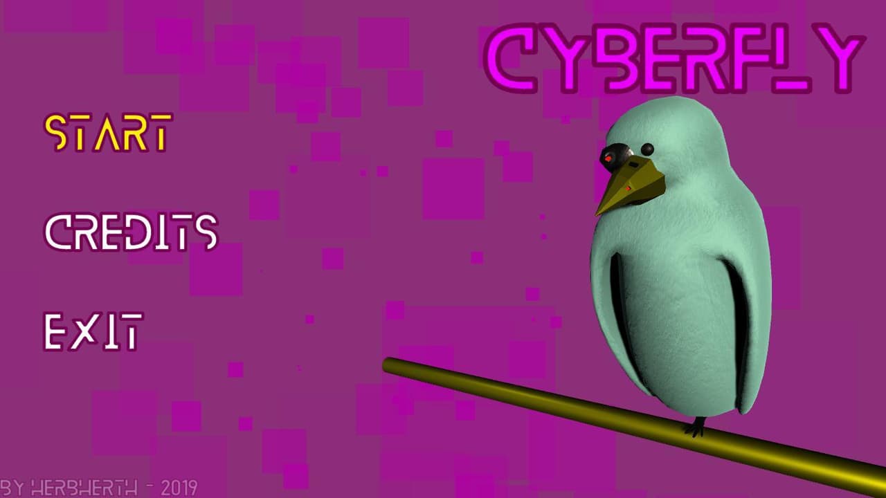 CyberFly screenshot 2