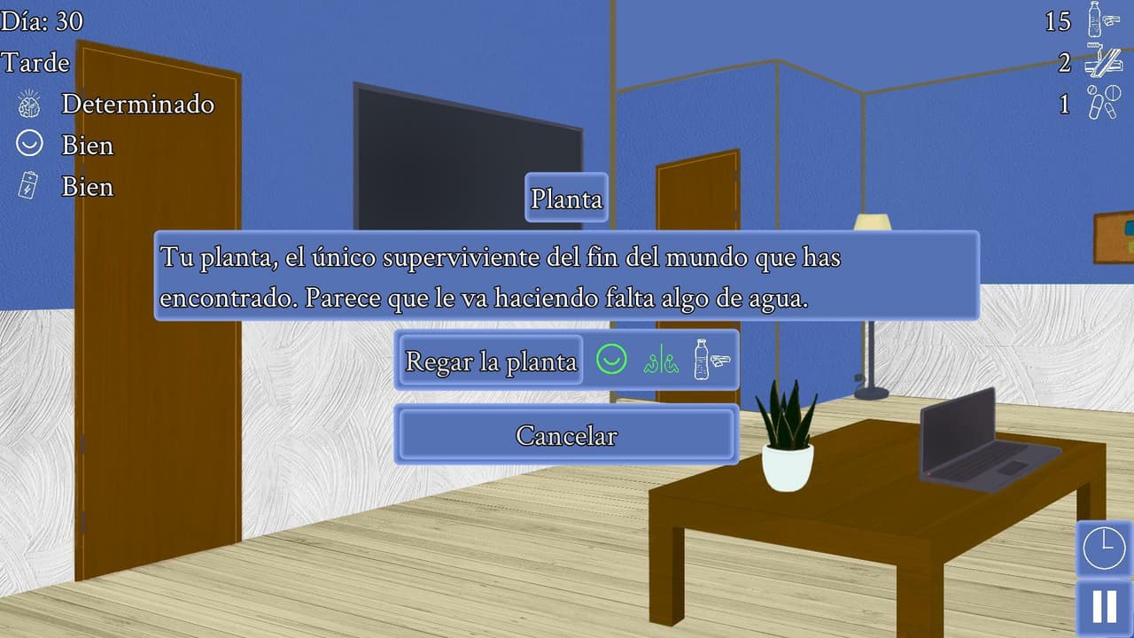 The Apocalypse of You screenshot 4