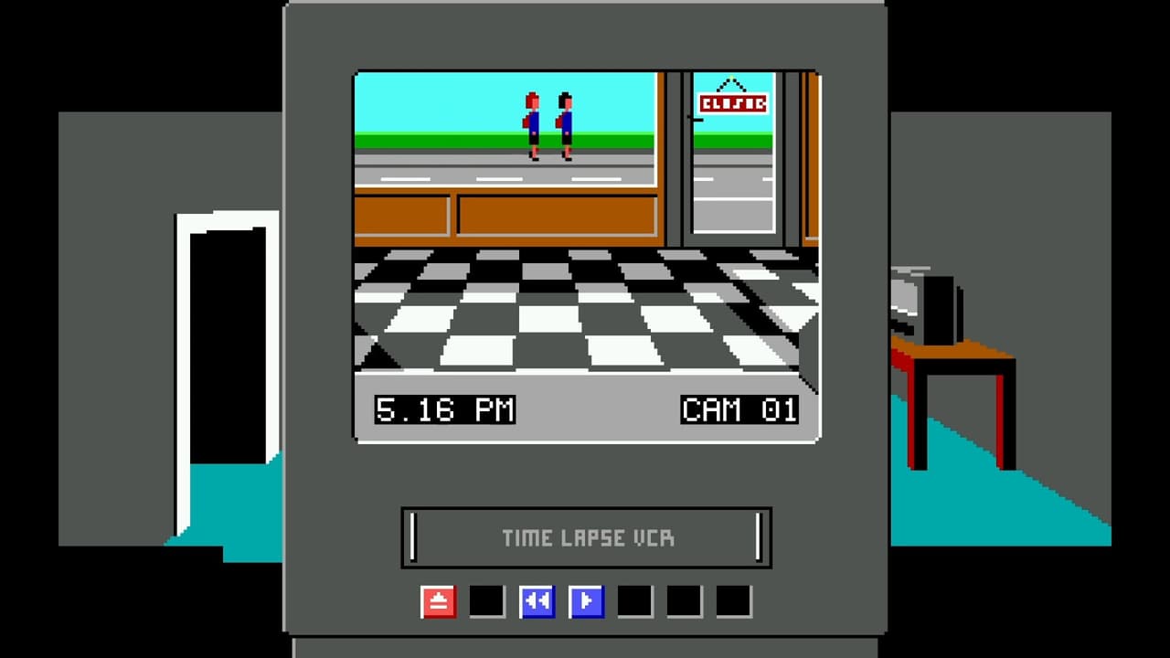 Signal & Echo: Iris is Missing (demo) screenshot 5