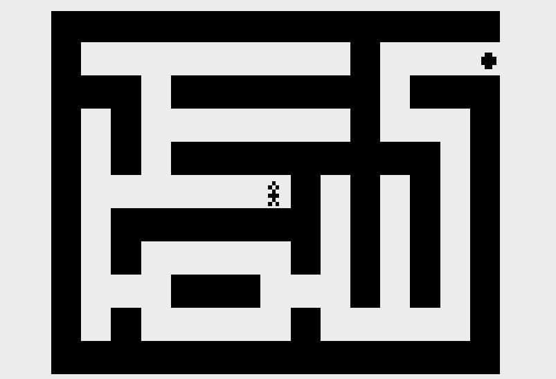 MAZE ESCAPE (CasteSoftworks)