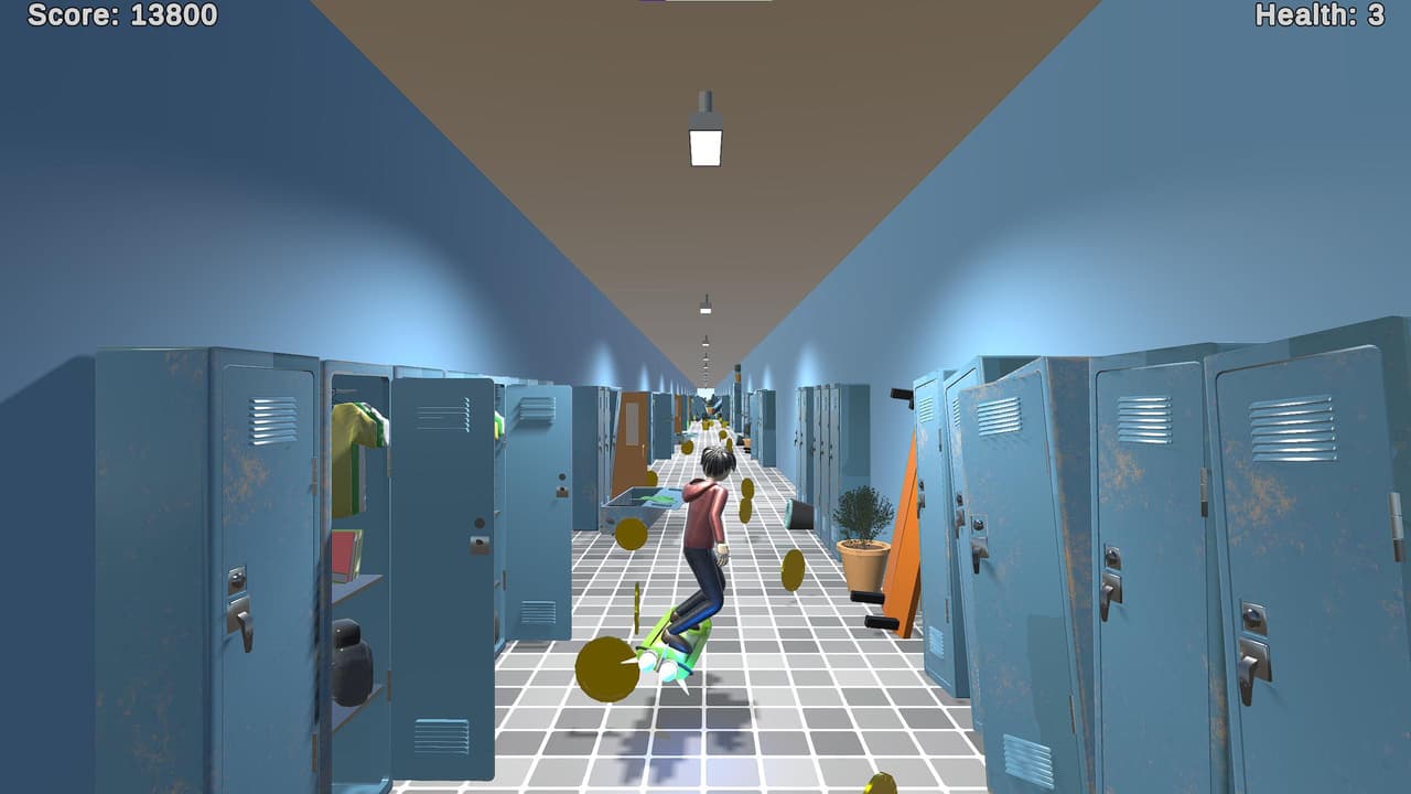 Hovermania (Futuregames) screenshot 4