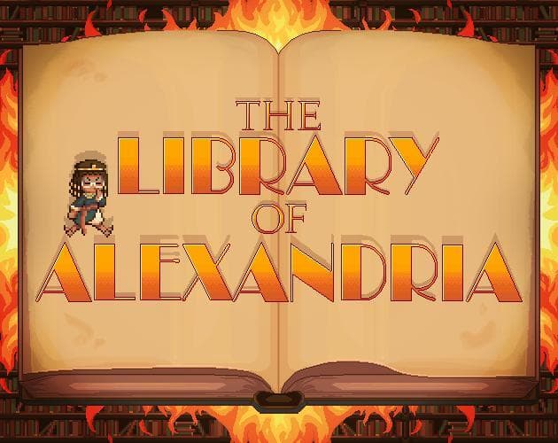 Library of Alexandria