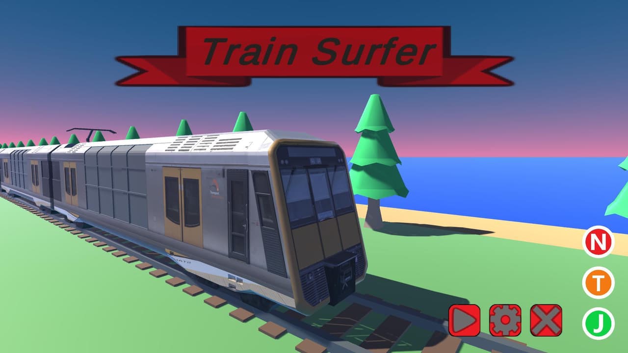 Train Surfer screenshot 3