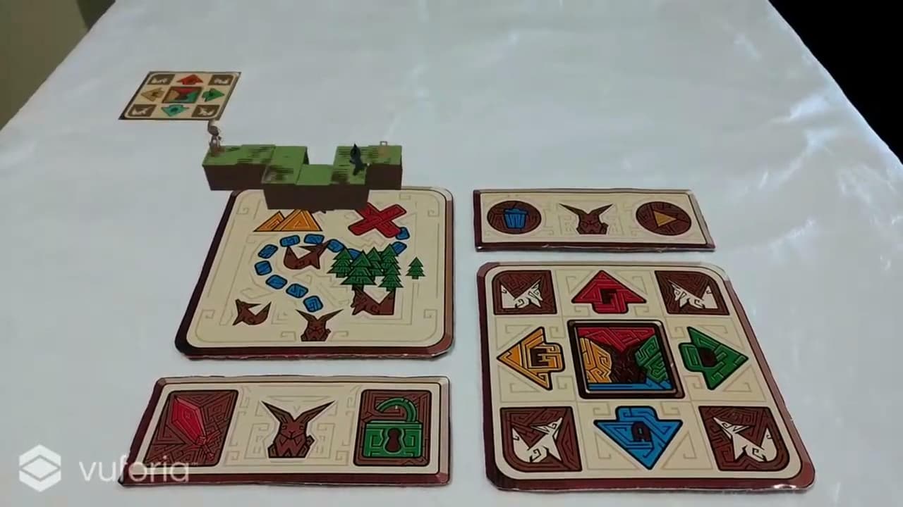 Hidden Paths screenshot 5