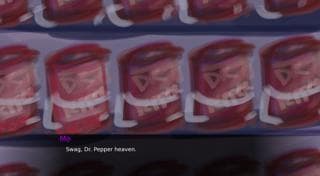 I Want Dr. Pepper