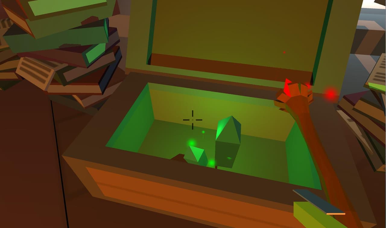 Everybody Loves Rayguns screenshot 5