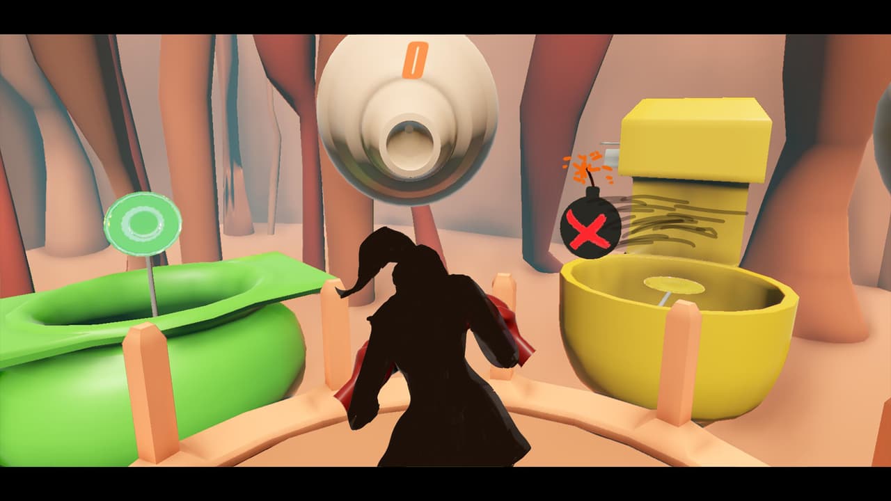 NidoArena: VR screenshot 4